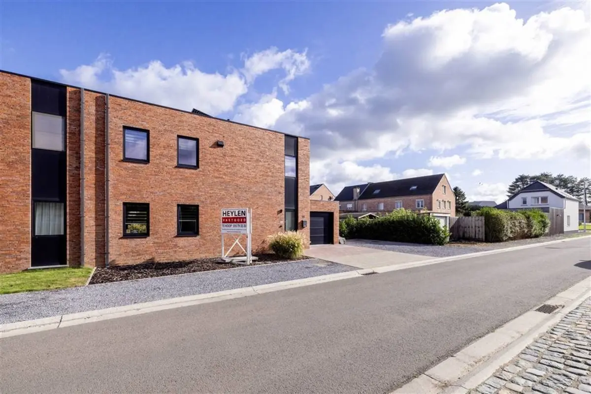 Huis te  koop in Hulshout 2235 435000.00€ 3 slaapkamers 133.00m² - Zoekertje 613008