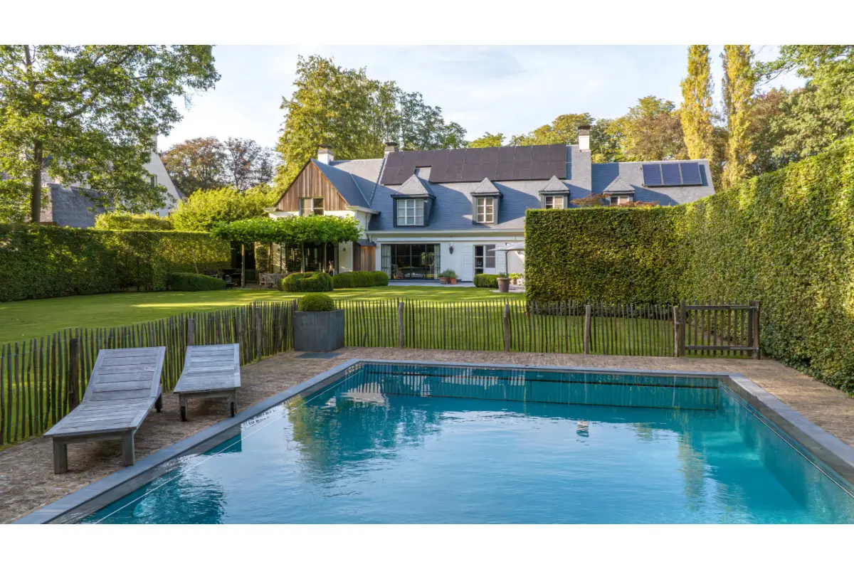 Huis te  koop in Itegem 2222 1490000.00€ 4 slaapkamers 524.00m² - Zoekertje 613068