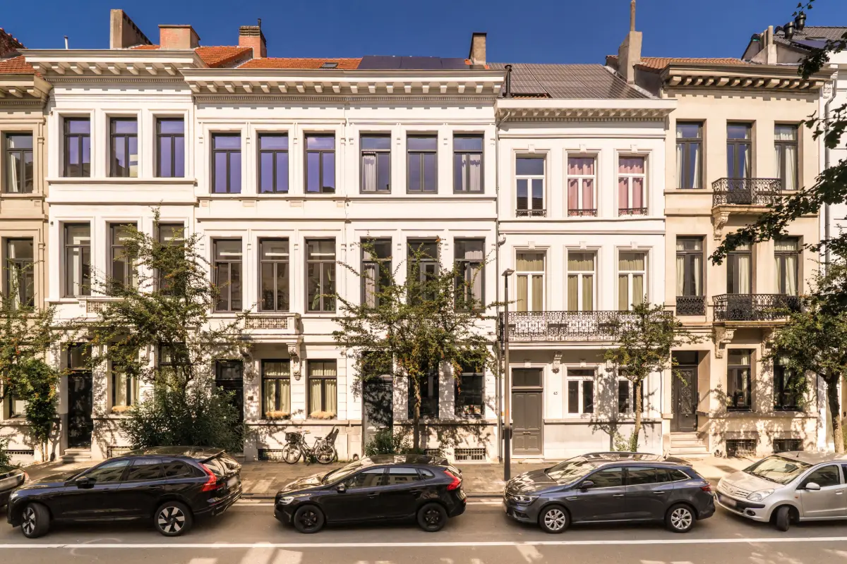 Herenhuis te  koop in Antwerpen 2000 1495000.00€ 4 slaapkamers 242.00m² - Zoekertje 612976