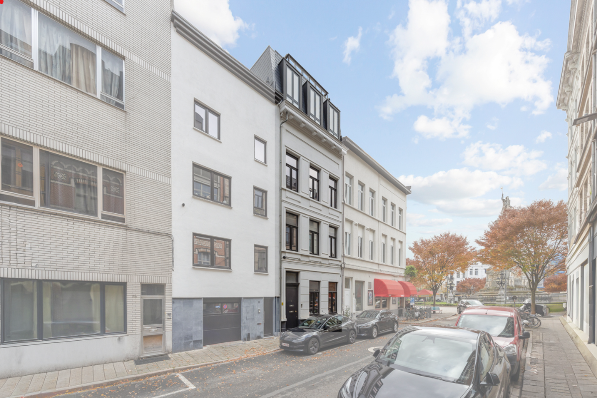 Triplex te  in Antwerpen 2000 524900.00€ 2 slaapkamers 112.00m² - Zoekertje 613227