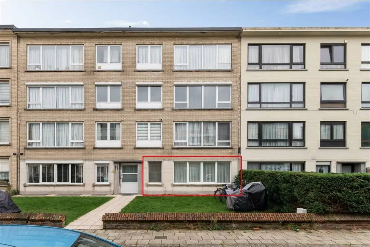 Benedenverdieping te  koop in Deurne 2100 264000.00€ 2 slaapkamers 83.00m² - Zoekertje 613156