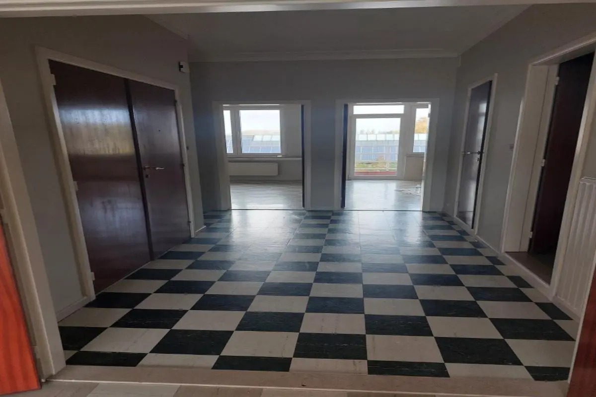 Appartement te  huur in Hoboken 2660 850.00€ 2 slaapkamers 100.00m² - Zoekertje 614132