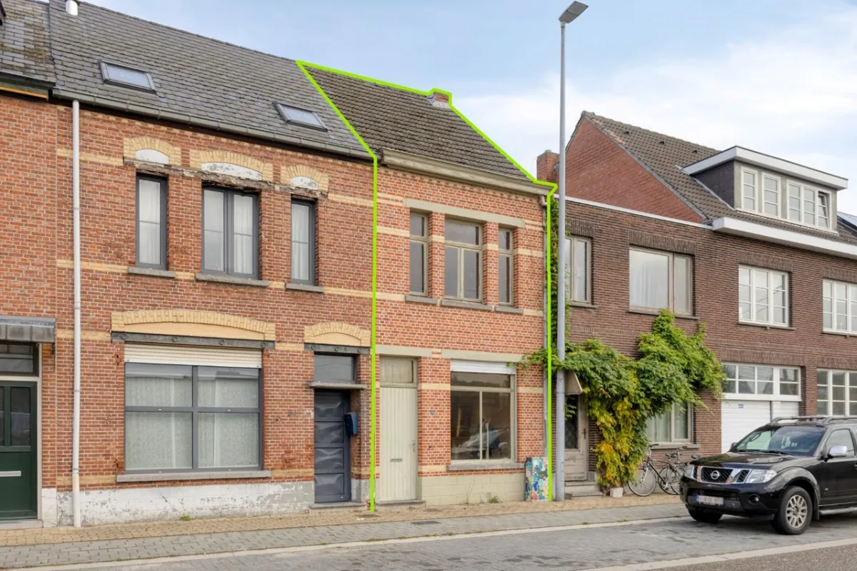 Huis te  koop in Mol 2400 149000.00€ 2 slaapkamers 100.00m² - Zoekertje 613709