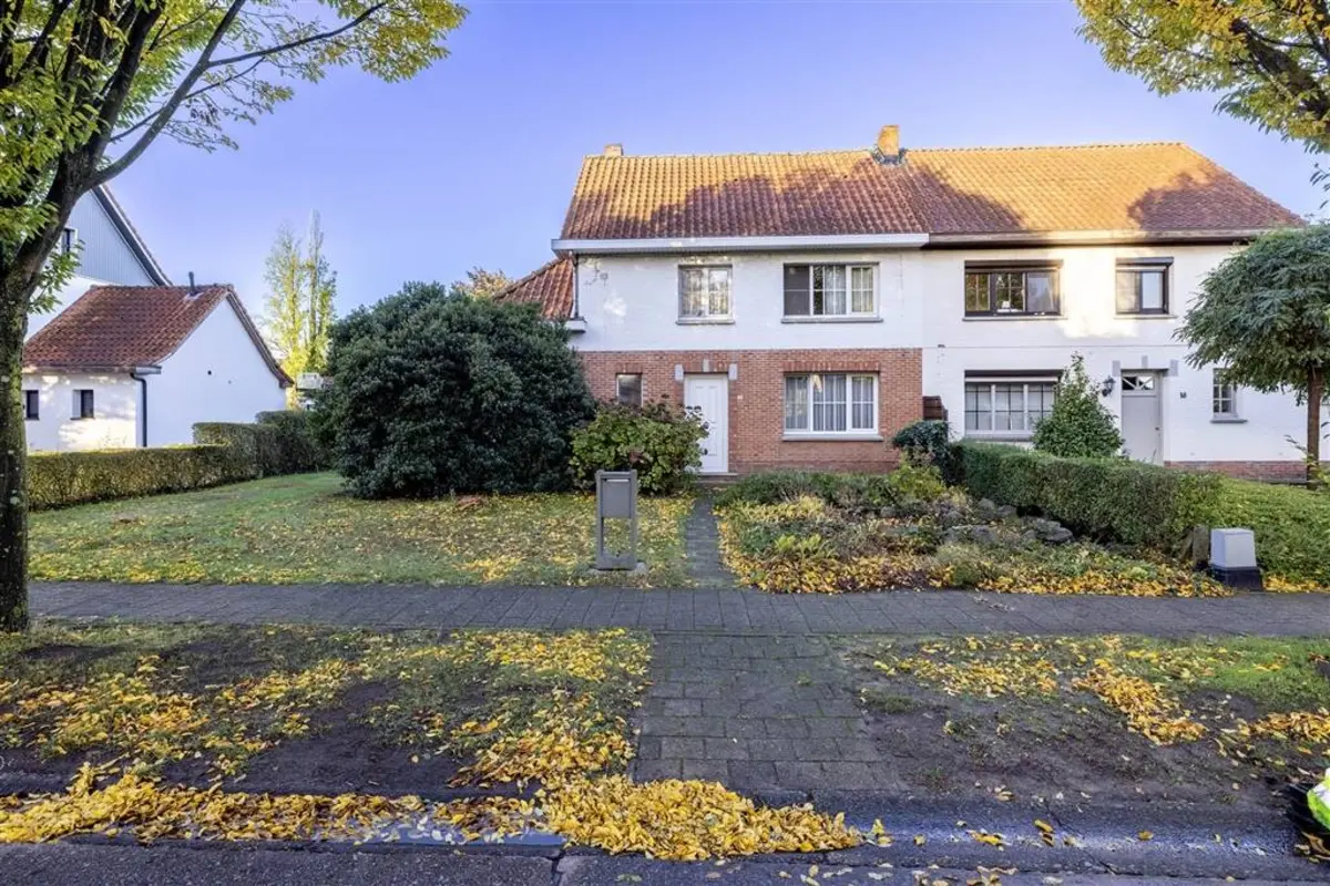 Huis te  koop in Herentals 2200 295000.00€ 4 slaapkamers 116.00m² - Zoekertje 613541