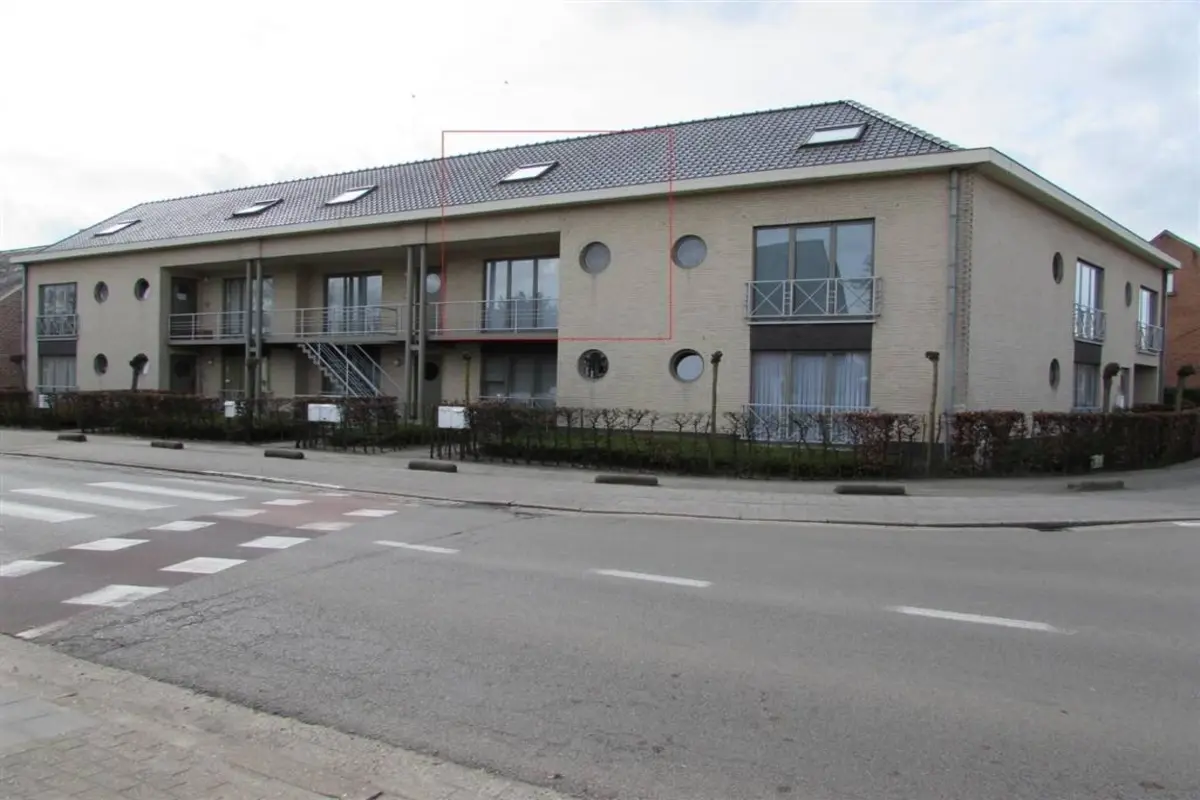 Appartement te  huur in Itegem 2222 850.00€ 2 slaapkamers 106.00m² - Zoekertje 613579