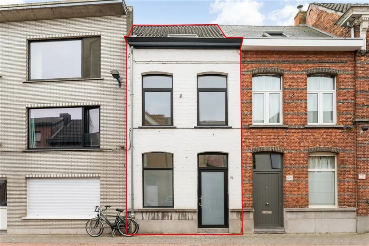 Huis te  koop in Lier 2500 325000.00€ 3 slaapkamers 107.00m² - Zoekertje 613574