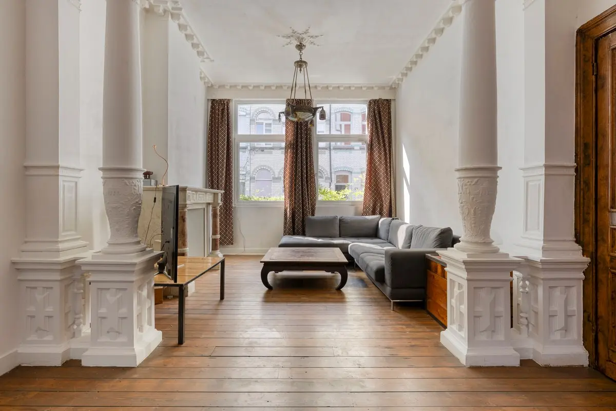 Herenhuis te  in Antwerpen 2060 749000.00€ 4 slaapkamers 288.00m² - Zoekertje 613490