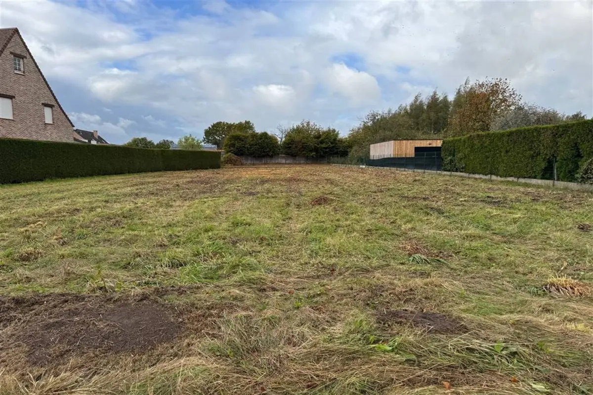 Bouwgrond te  koop in Puurs 2870 318000.00€  slaapkamers m² - Zoekertje 613730