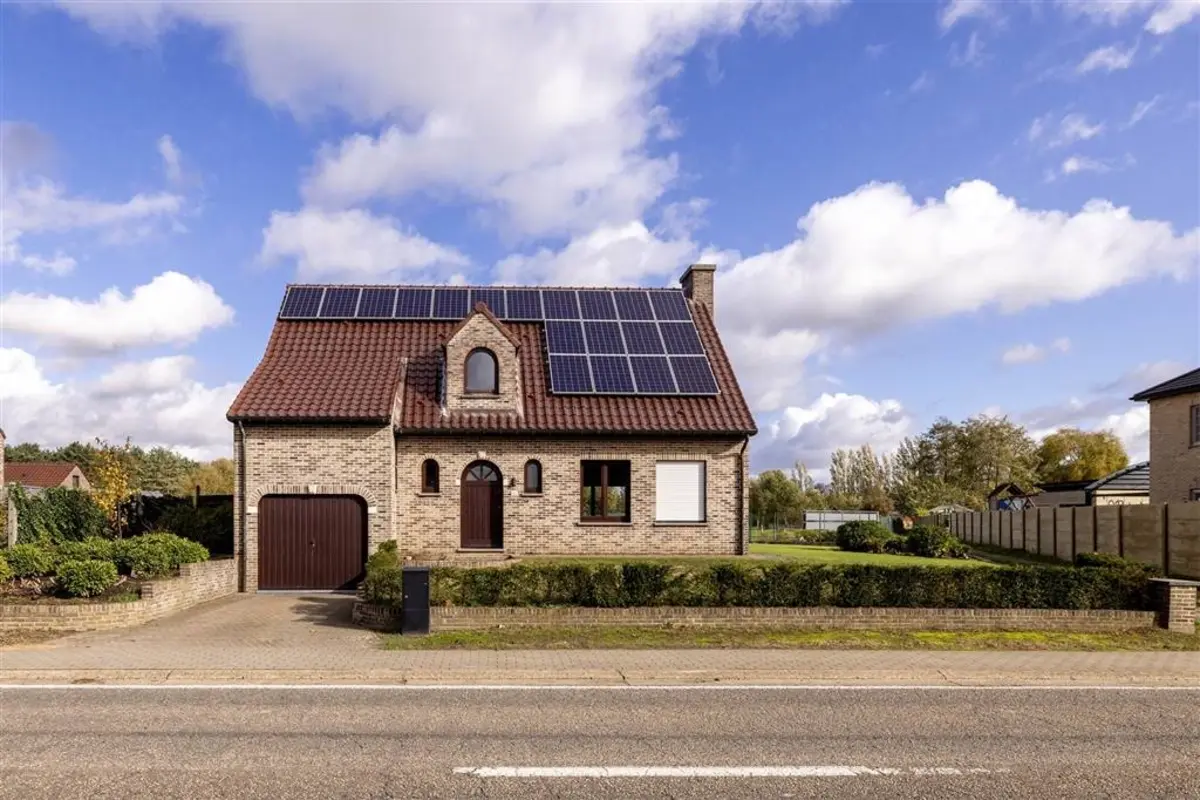 Huis te  koop in Westmeerbeek 2235 349000.00€ 3 slaapkamers 195.00m² - Zoekertje 613862