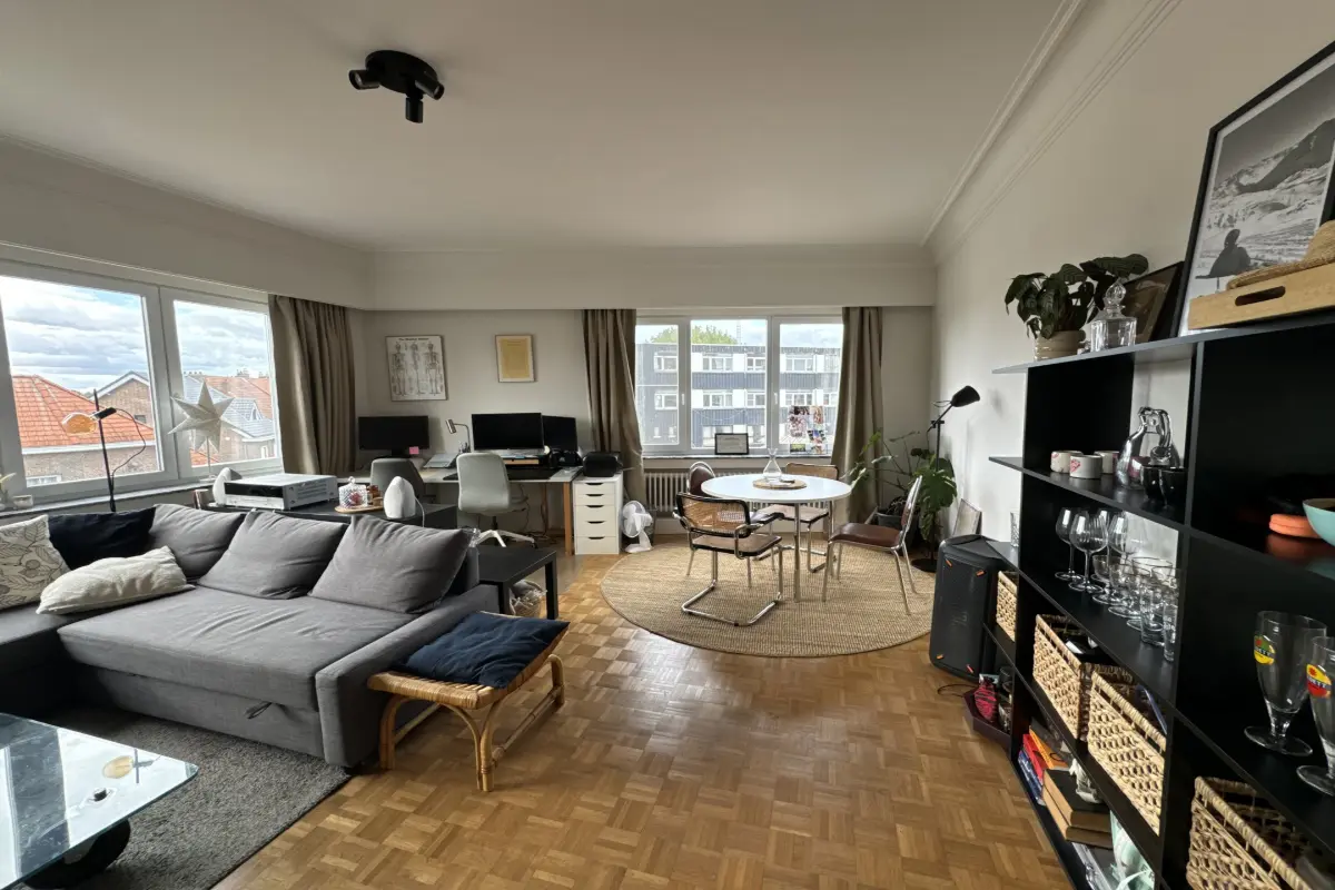 Appartement te  huur in Mechelen 2800 1160.00€ 2 slaapkamers 93.00m² - Zoekertje 613634