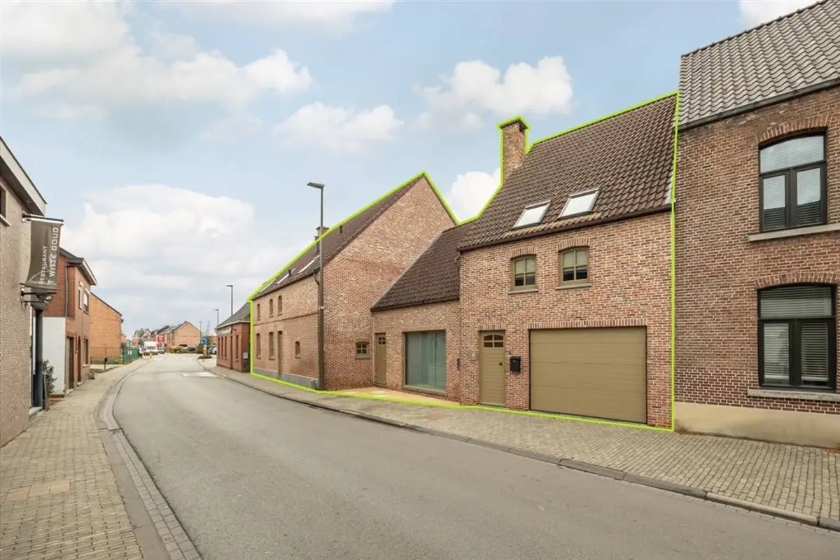 Appartementsgebouw te  koop in Leest 2811 565000.00€ 3 slaapkamers 387.00m² - Zoekertje 613565