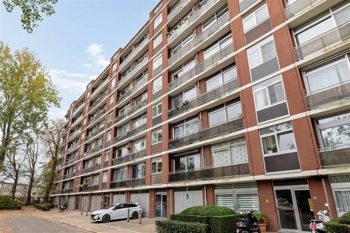 Appartement te  koop in Borsbeek 2150 193500.00€ 2 slaapkamers 72.00m² - Zoekertje 613583