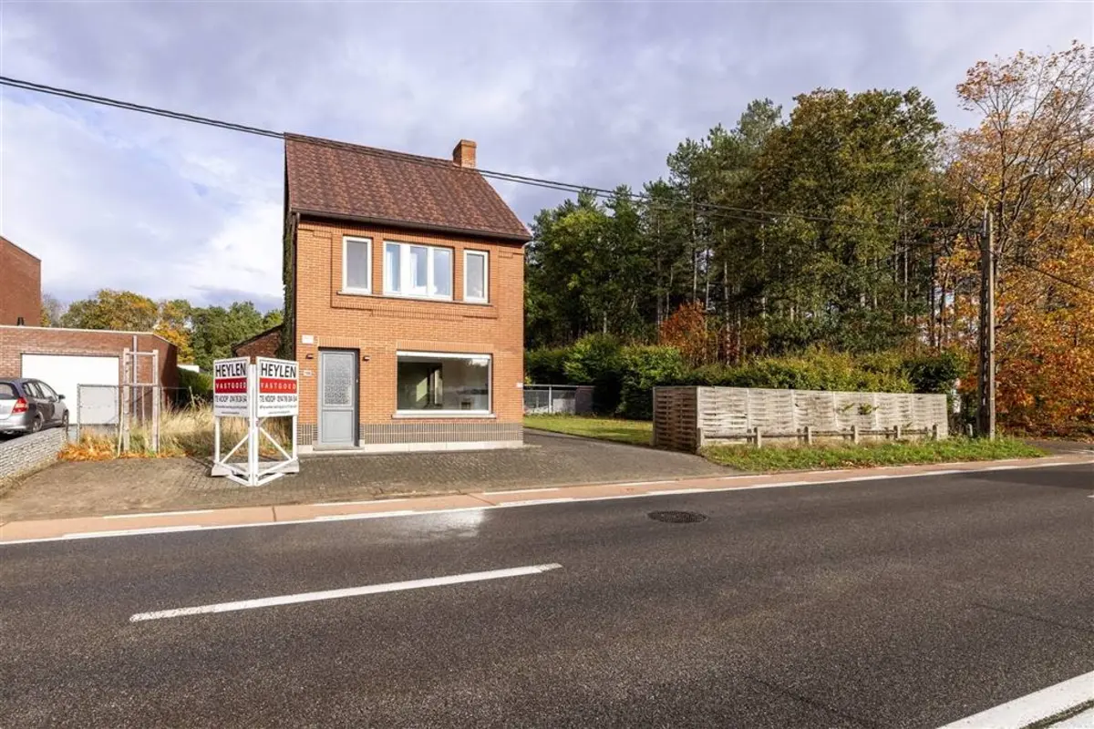 Huis te  koop in Herselt 2230 365000.00€ 3 slaapkamers 184.00m² - Zoekertje 613570