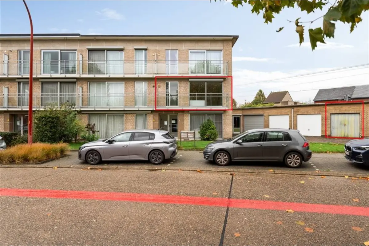 Appartement te  koop in Lint 2547 239000.00€ 2 slaapkamers 80.00m² - Zoekertje 613588