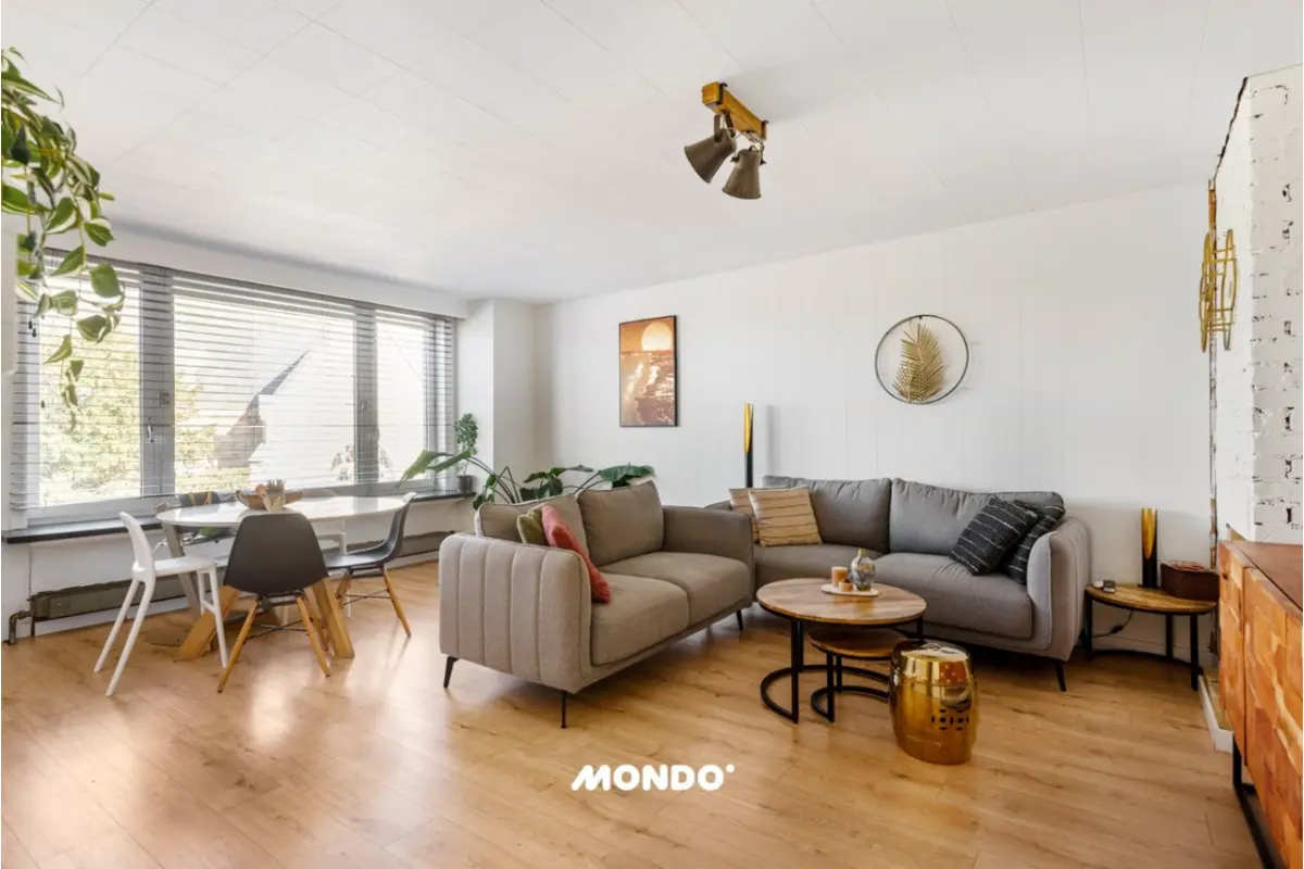 Appartement te  koop in Mechelen 2800 269000.00€ 3 slaapkamers 105.00m² - Zoekertje 613745