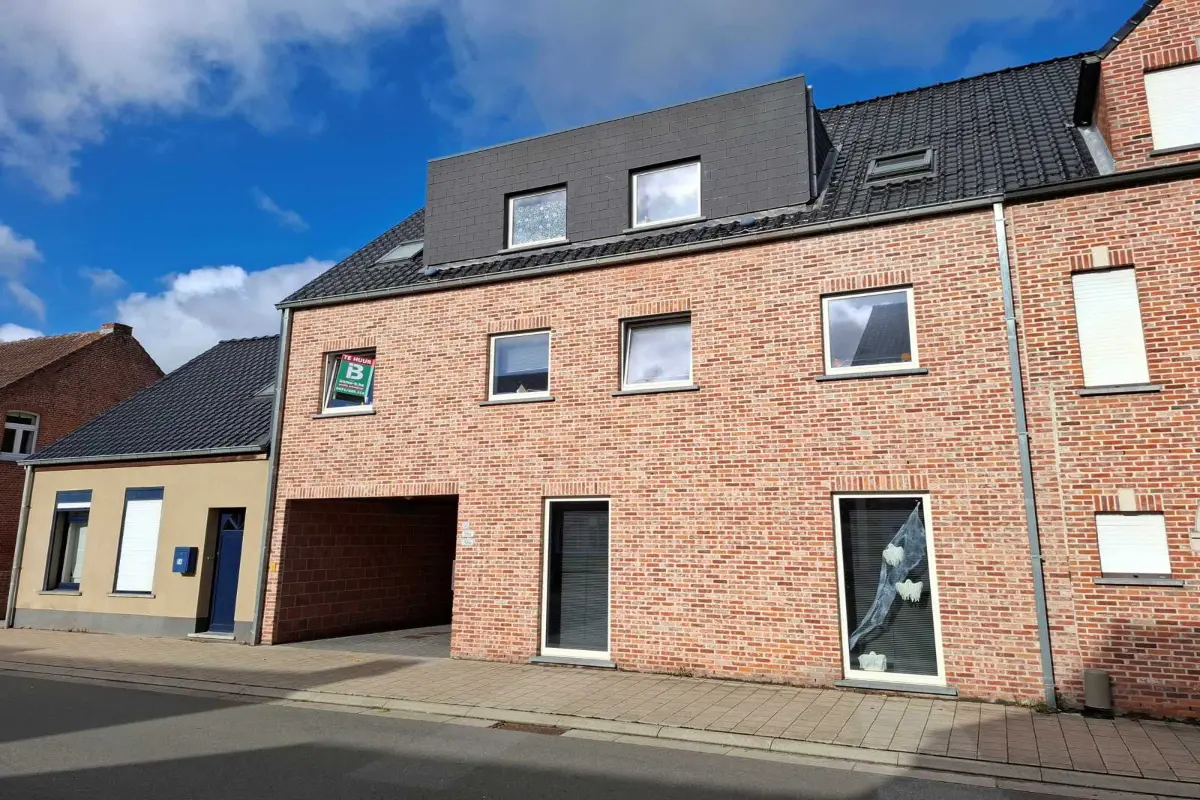 Duplex te  huur in Geel 2440 885.00€ 2 slaapkamers 100.00m² - Zoekertje 613944