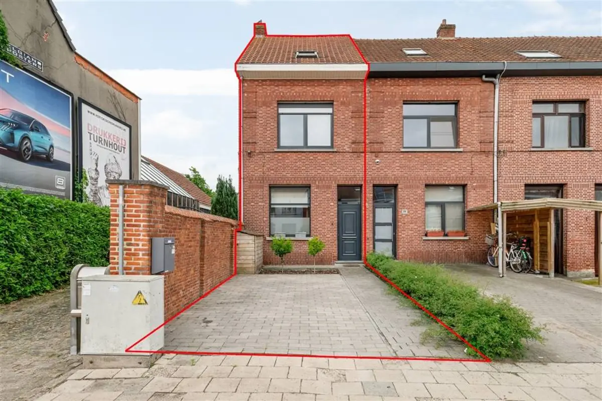 Huis te  koop in Turnhout 2300 210000.00€ 3 slaapkamers 129.00m² - Zoekertje 614343