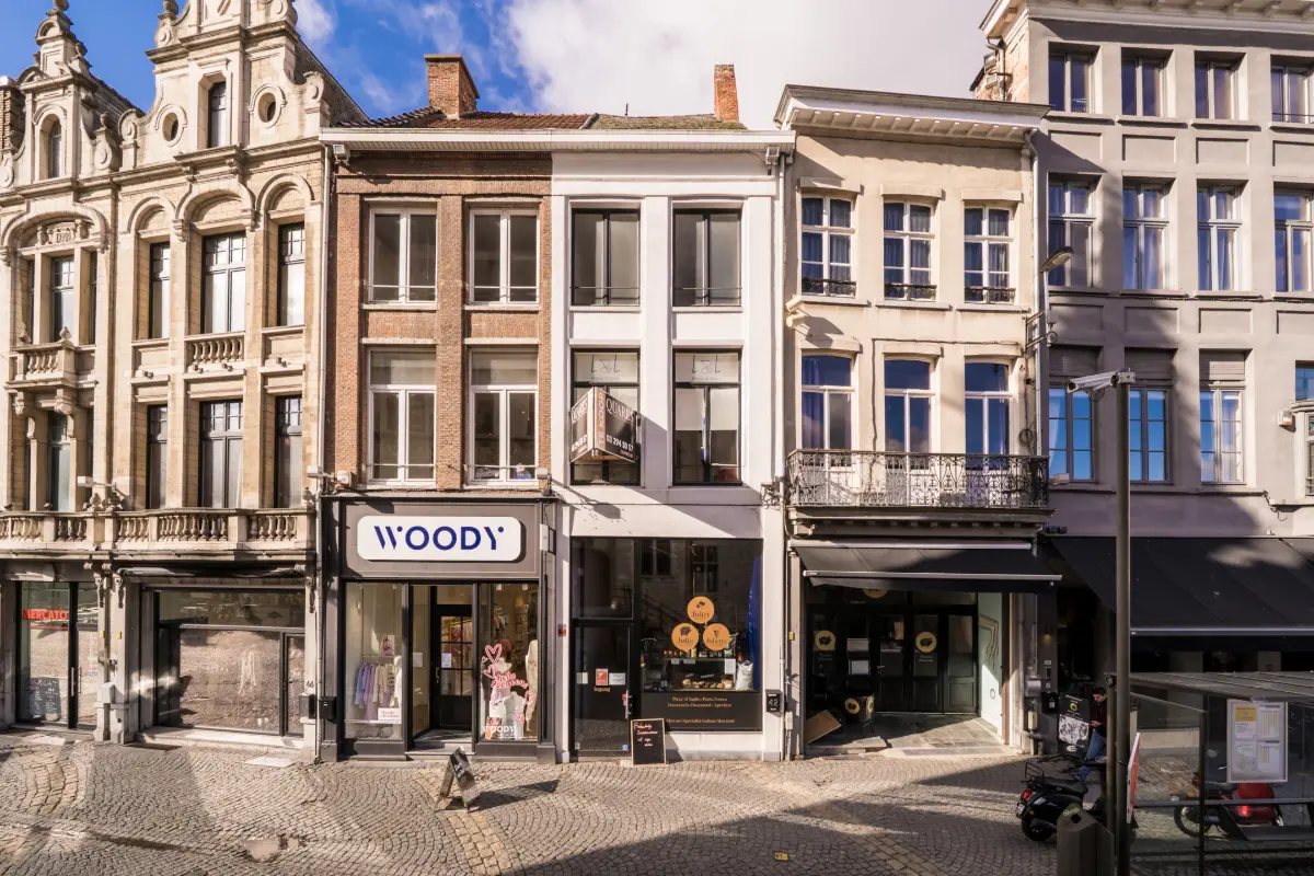 Handelszaak te  koop in Mechelen 2800 960000.00€  slaapkamers 361.12m² - Zoekertje 614564