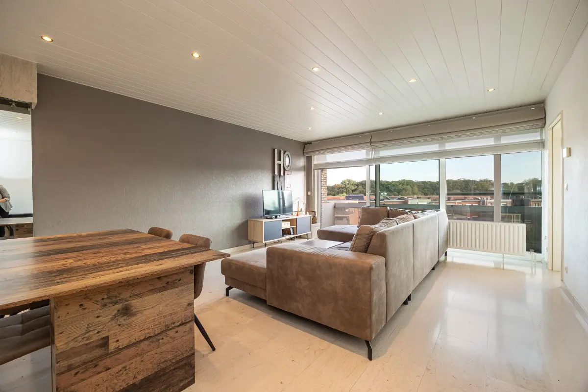 Appartement te  koop in Hemiksem 2620 249000.00€ 3 slaapkamers 88.00m² - Zoekertje 614731