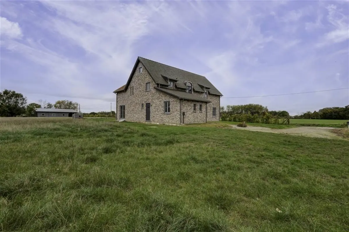 Huis te  koop in Berlaar 2590 1235000.00€ 4 slaapkamers 321.00m² - Zoekertje 614675