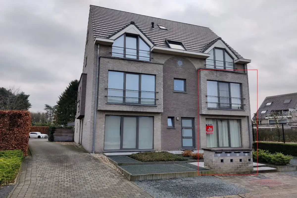 Appartement te  huur in Westerlo 2260 780.00€ 2 slaapkamers 120.00m² - Zoekertje 614708