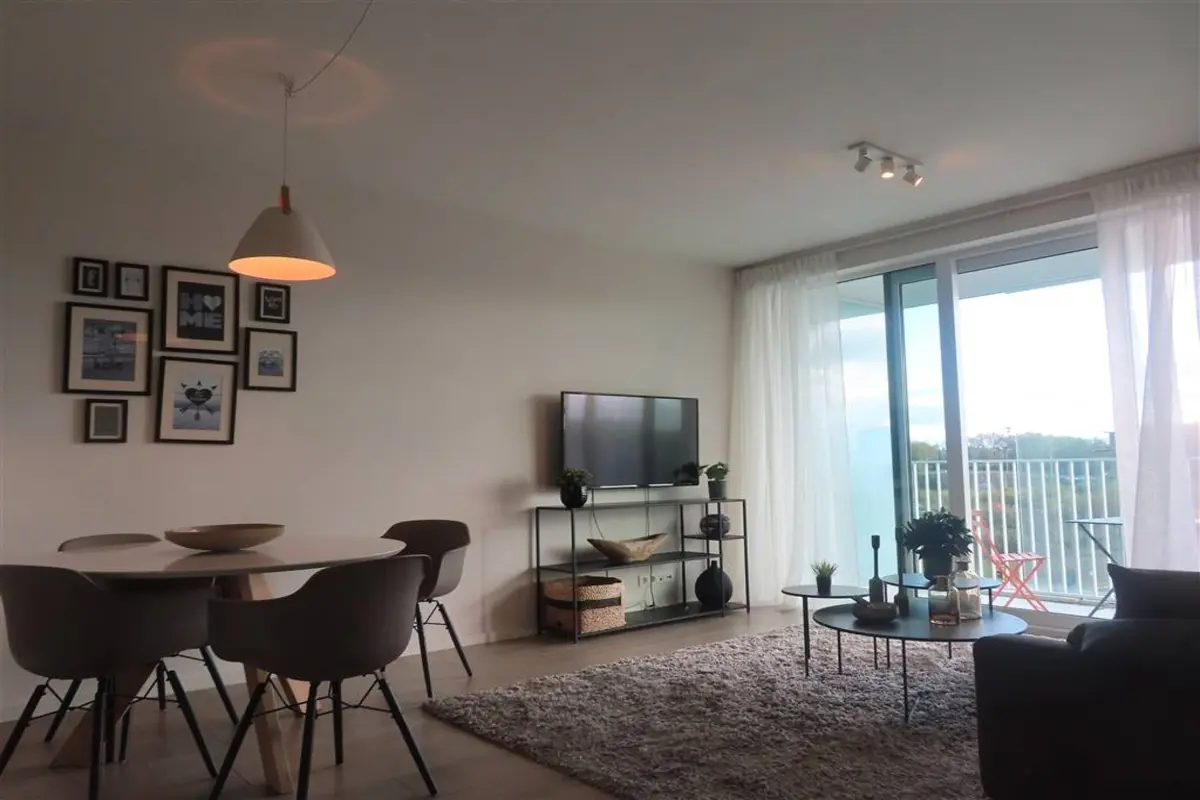 Appartement te  koop in Borgerhout 2140 225000.00€ 1 slaapkamers 55.00m² - Zoekertje 614428