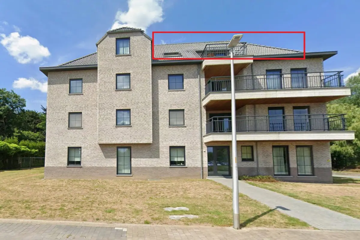 Appartement te  huur in Edegem 2650 850.00€ 1 slaapkamers 108.00m² - Zoekertje 614562