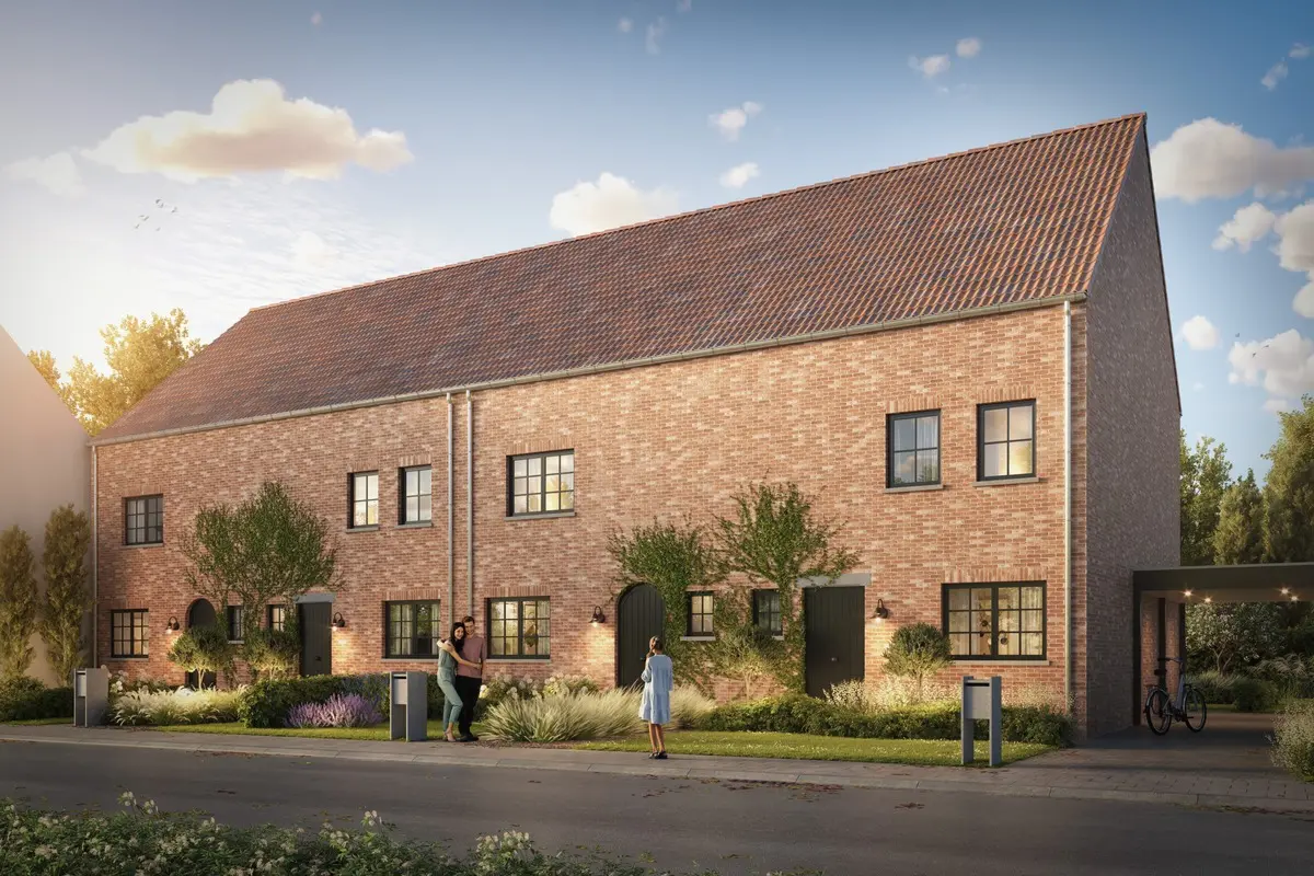 Huis te  koop in Willebroek 2830 364000.00€ 2 slaapkamers 120.00m² - Zoekertje 614208