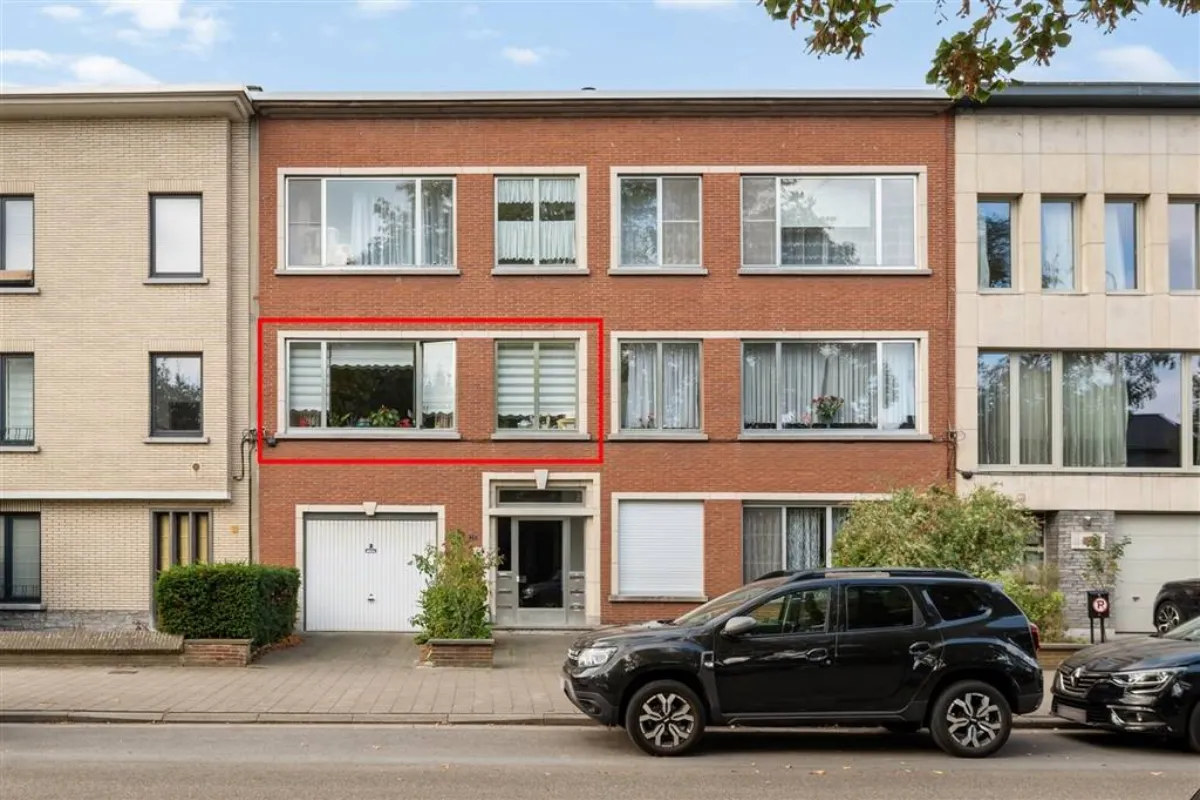 Appartement te  koop in Wilrijk 2610 239000.00€ 2 slaapkamers 108.00m² - Zoekertje 614884