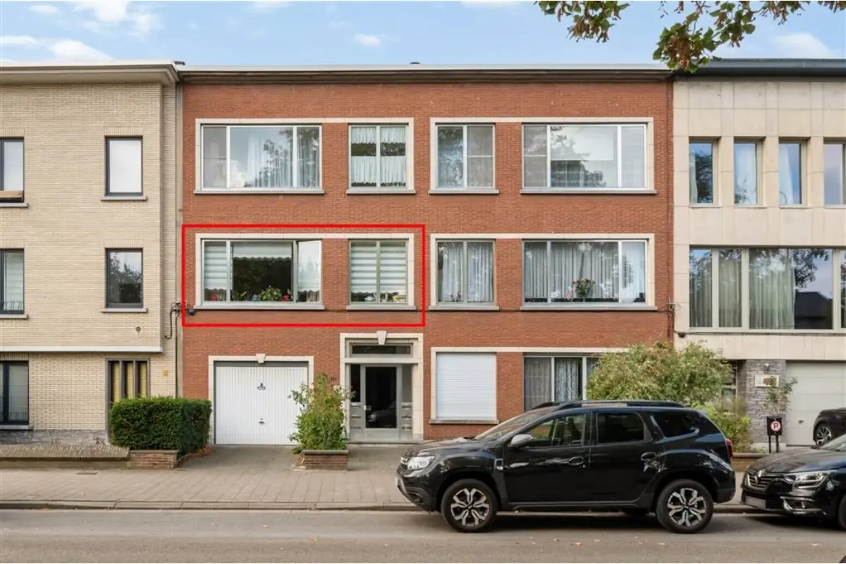Appartement te  koop in Wilrijk 2610 239000.00€ 2 slaapkamers 108.00m² - Zoekertje 614884