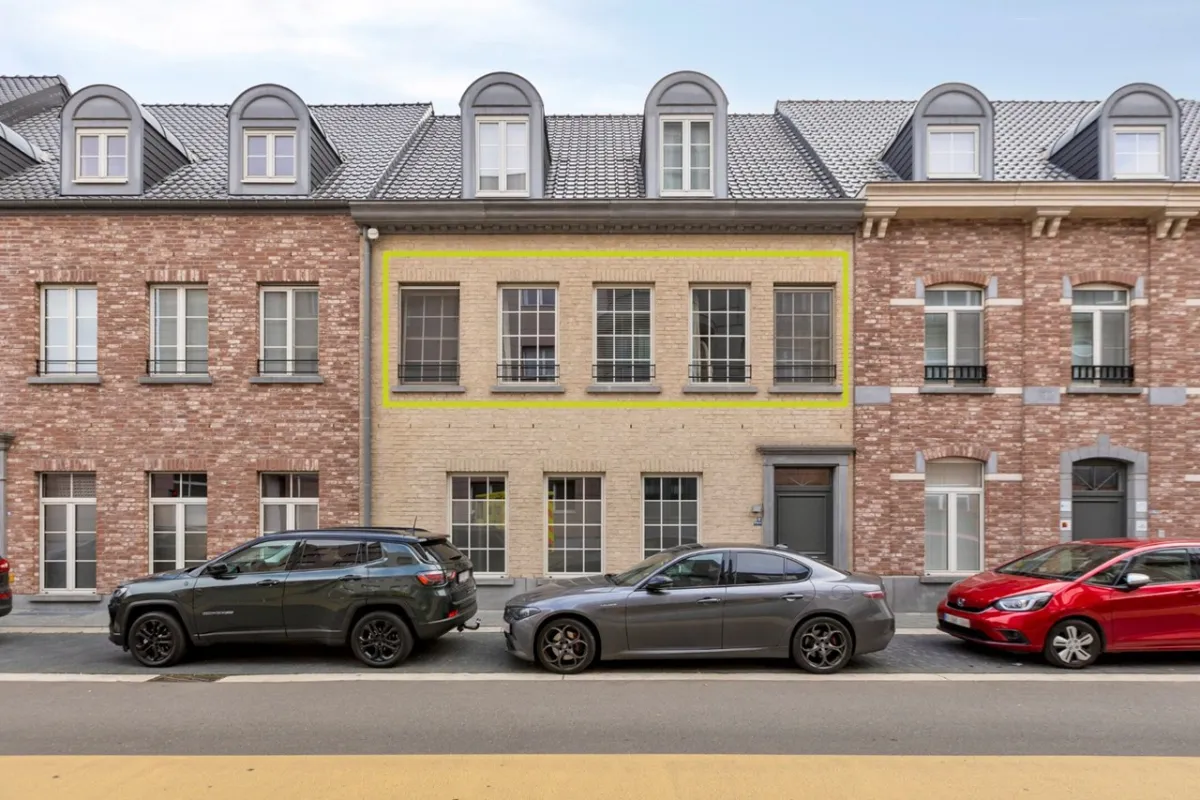 Appartement te  huur in Mol 2400 1250.00€ 2 slaapkamers 109.00m² - Zoekertje 615087