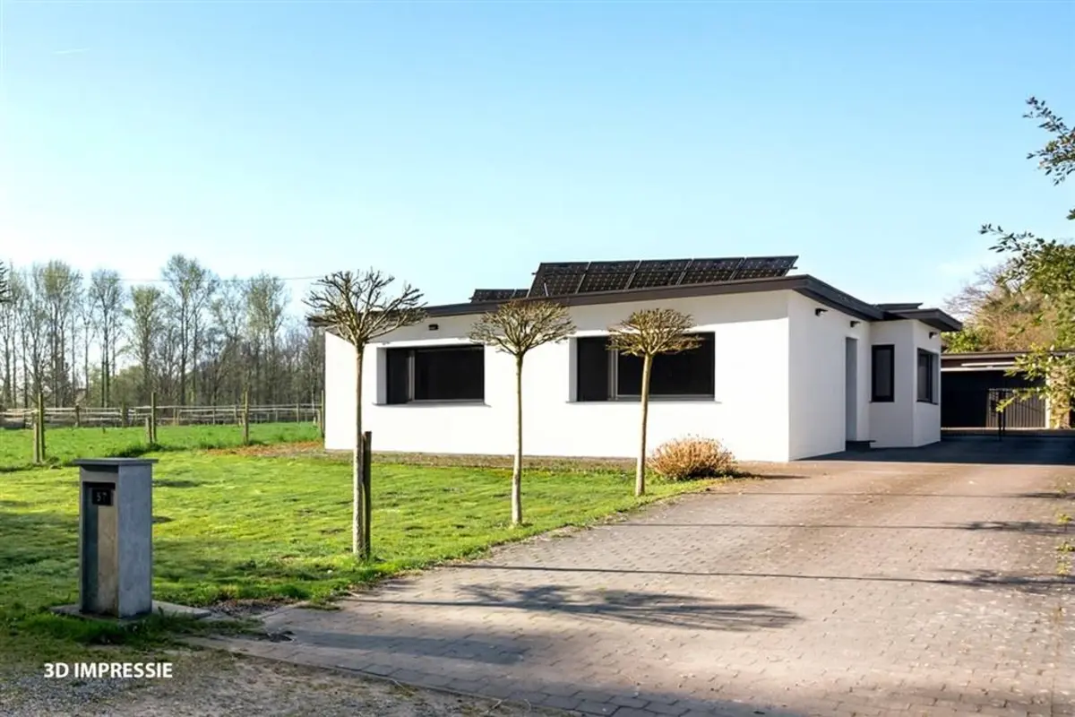 Huis te  koop in Duffel 2570 530000.00€ 3 slaapkamers 204.00m² - Zoekertje 614478