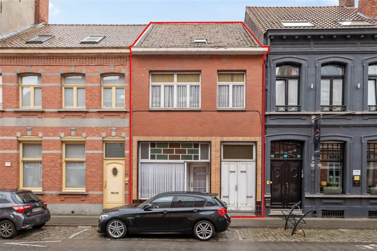 Huis te  koop in Turnhout 2300 199000.00€ 3 slaapkamers 177.00m² - Zoekertje 614333