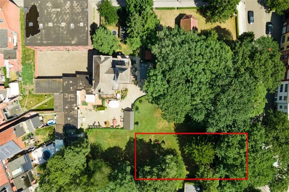 Grond te koop in Turnhout 2300 195000.00€ slaapkamers m² - Zoekertje 614306