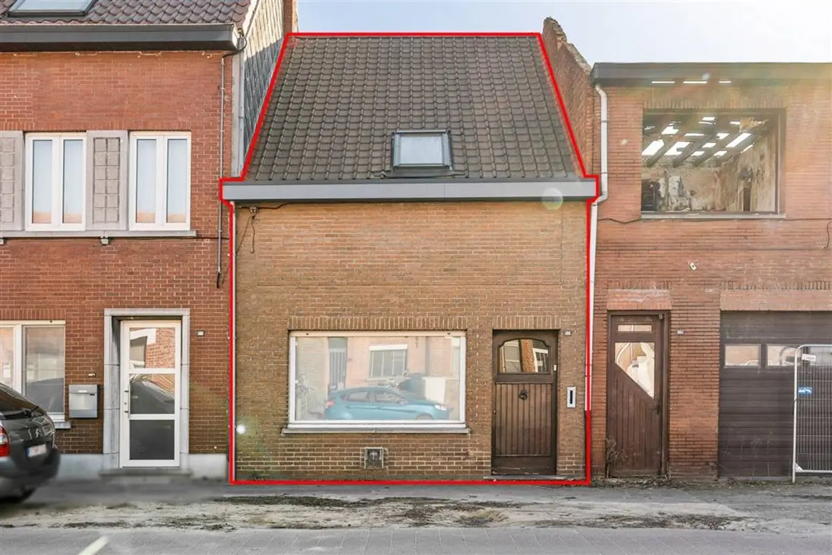 Huis te  koop in Turnhout 2300 225000.00€ 3 slaapkamers 155.00m² - Zoekertje 614349