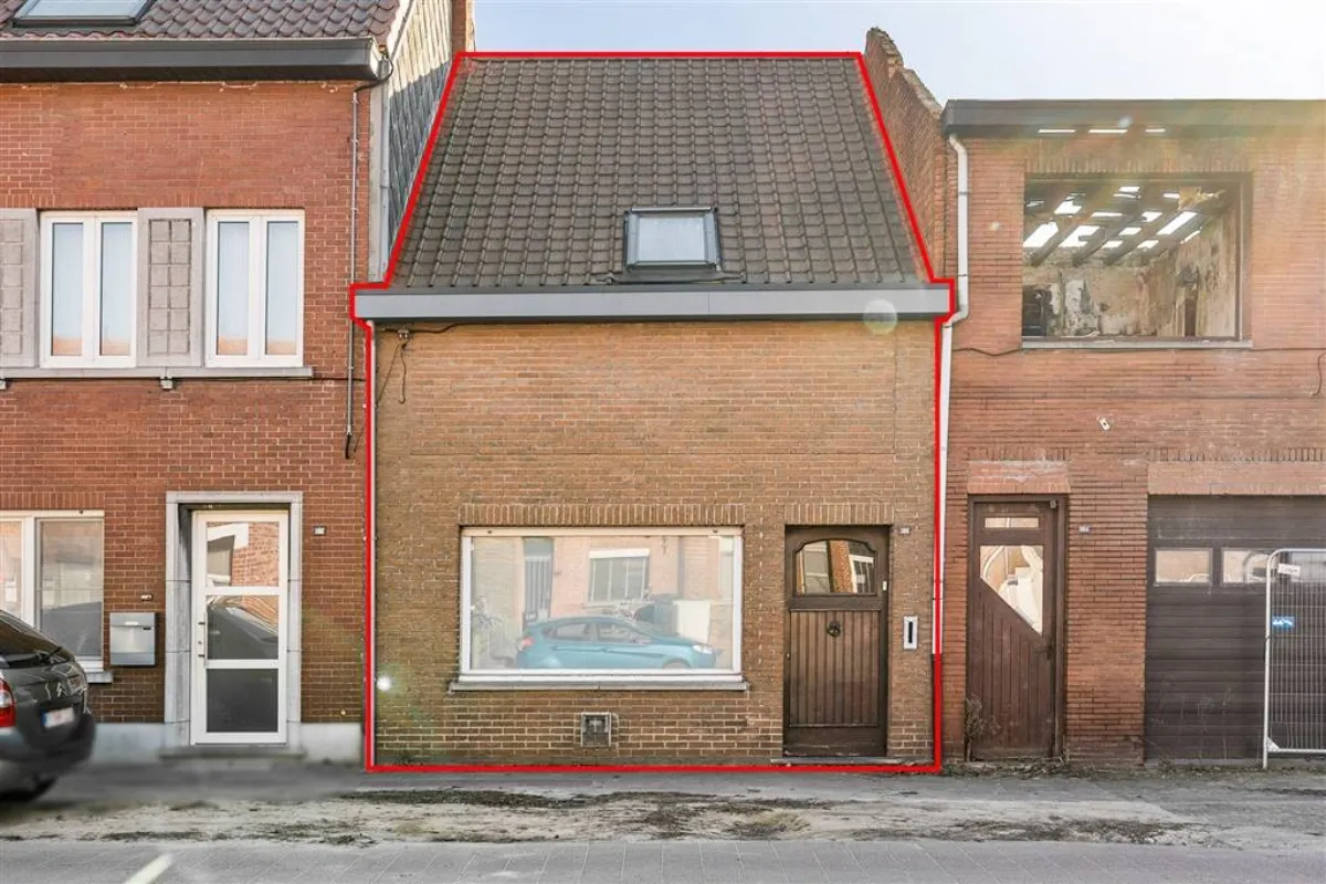 Huis te  koop in Turnhout 2300 225000.00€ 3 slaapkamers 155.00m² - Zoekertje 614349