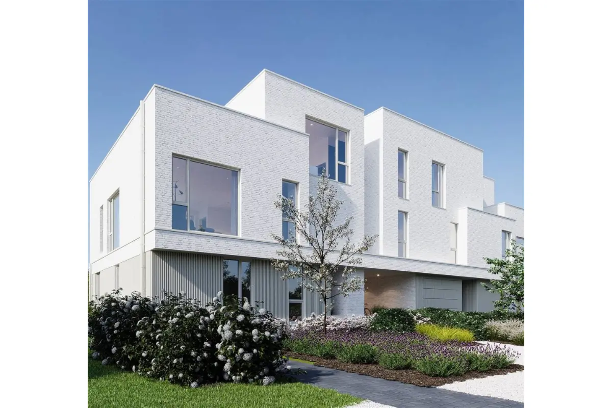 Appartement te  koop in Noorderwijk 2200 315000.00€ 2 slaapkamers 99.88m² - Zoekertje 614262