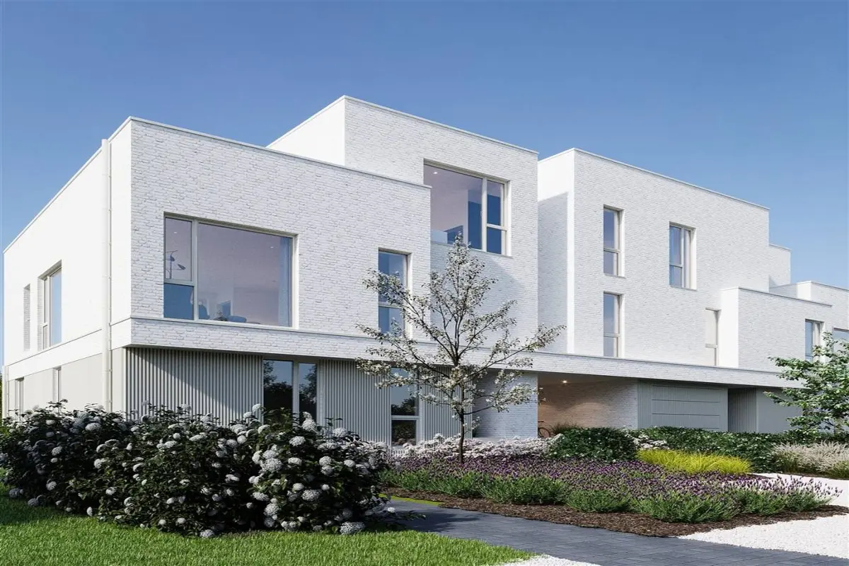 Appartement te koop in Noorderwijk 2200 315000.00€ 2 slaapkamers 99.88m² - Zoekertje 614262