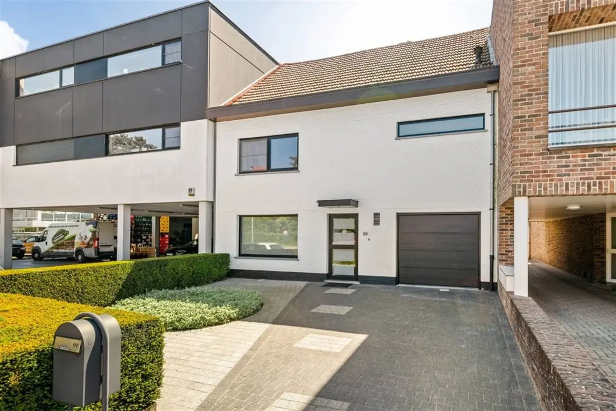 Huis te  koop in Vosselaar 2350 399000.00€ 3 slaapkamers 186.00m² - Zoekertje 614323