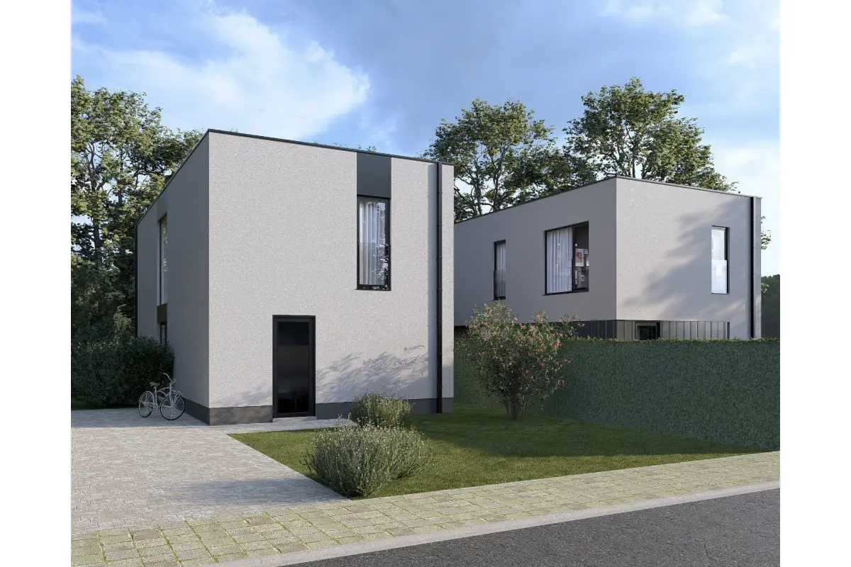 Huis te  koop in Laakdal 2430 386500.00€ 3 slaapkamers 130.00m² - Zoekertje 615691