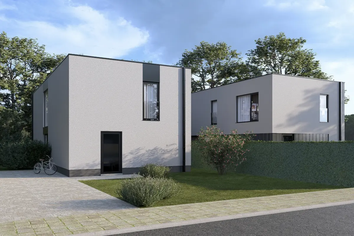 Huis te koop in Laakdal 2430 386500.00€ 3 slaapkamers 130.00m² - Zoekertje 615691