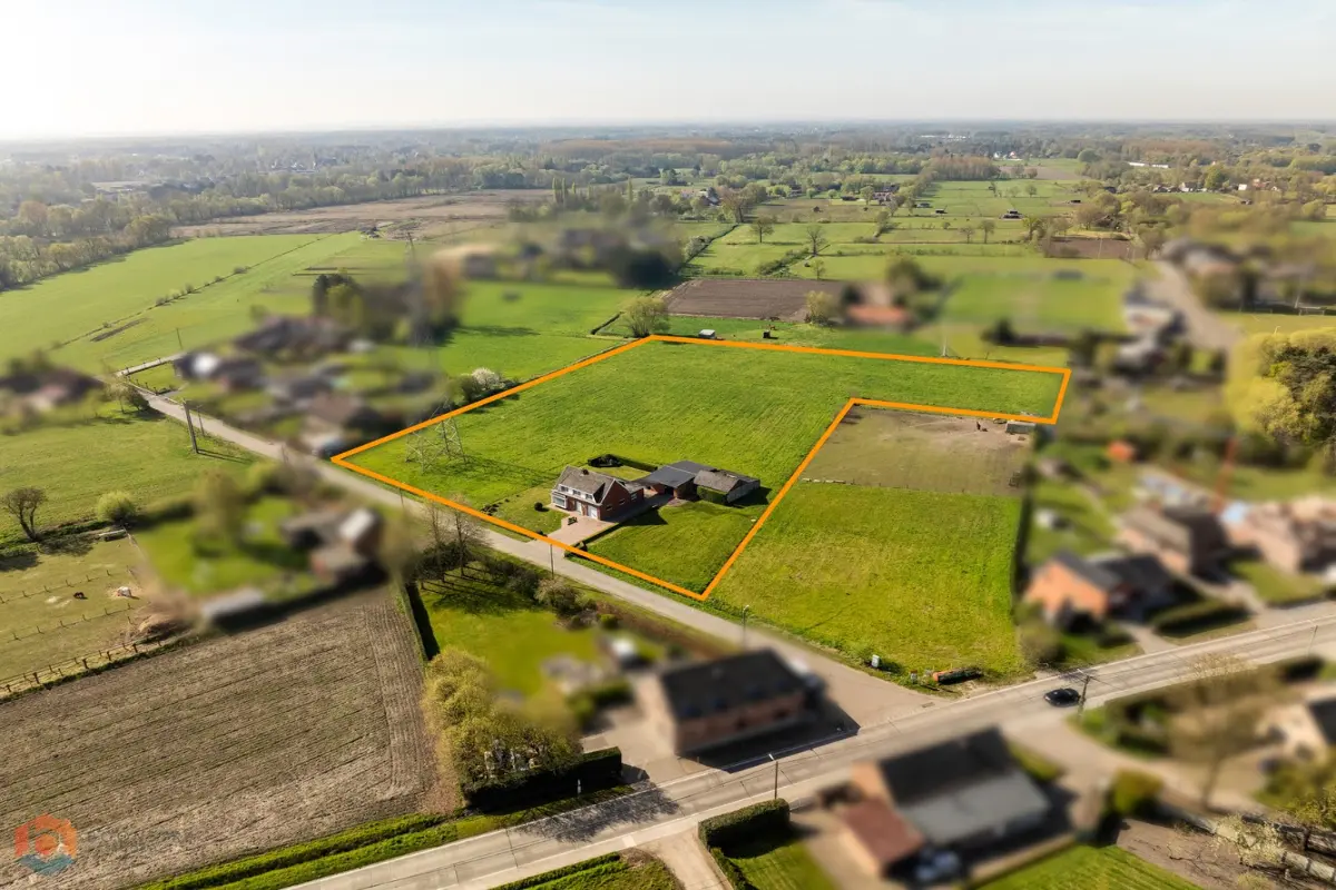 Huis te koop in Beerzel 2580 495000.00€ 4 slaapkamers 215.00m² - Zoekertje 615847