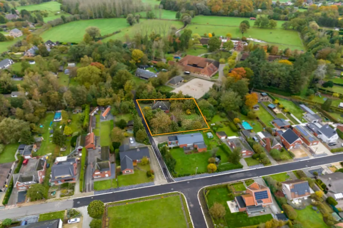 Bouwgrond te  koop in Bonheiden 2820 349500.00€  slaapkamers m² - Zoekertje 615840