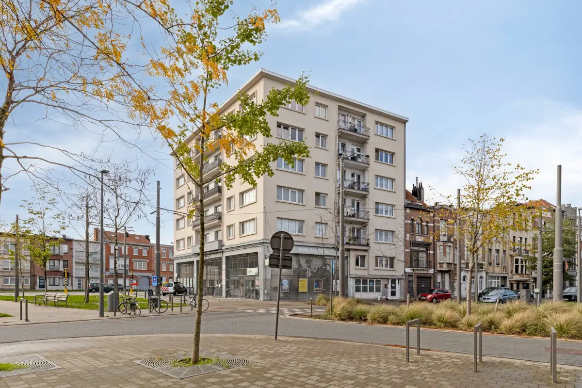 Appartement te  in Merksem 2170 185000.00€ 2 slaapkamers 85.00m² - Zoekertje 615248