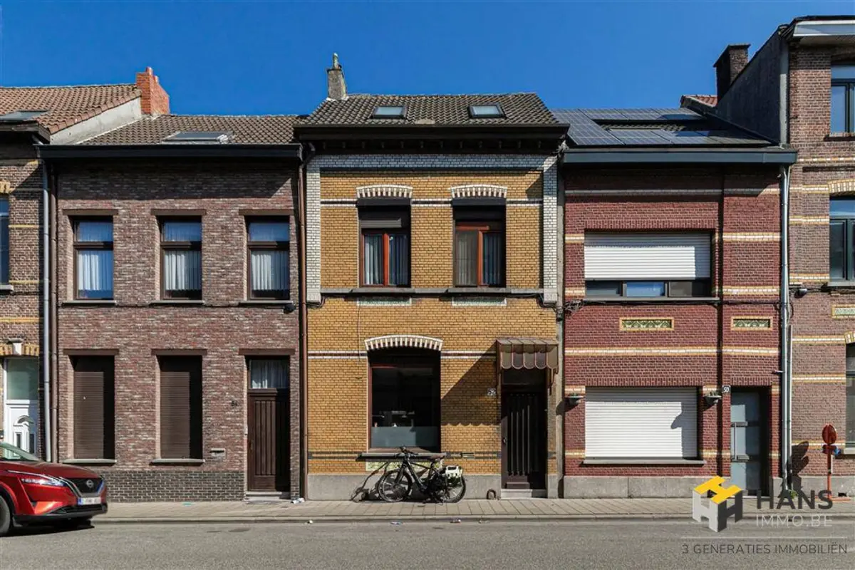 Huis te in Hoboken 2660 299000.00€ 3 slaapkamers 176.00m² - Zoekertje 615667