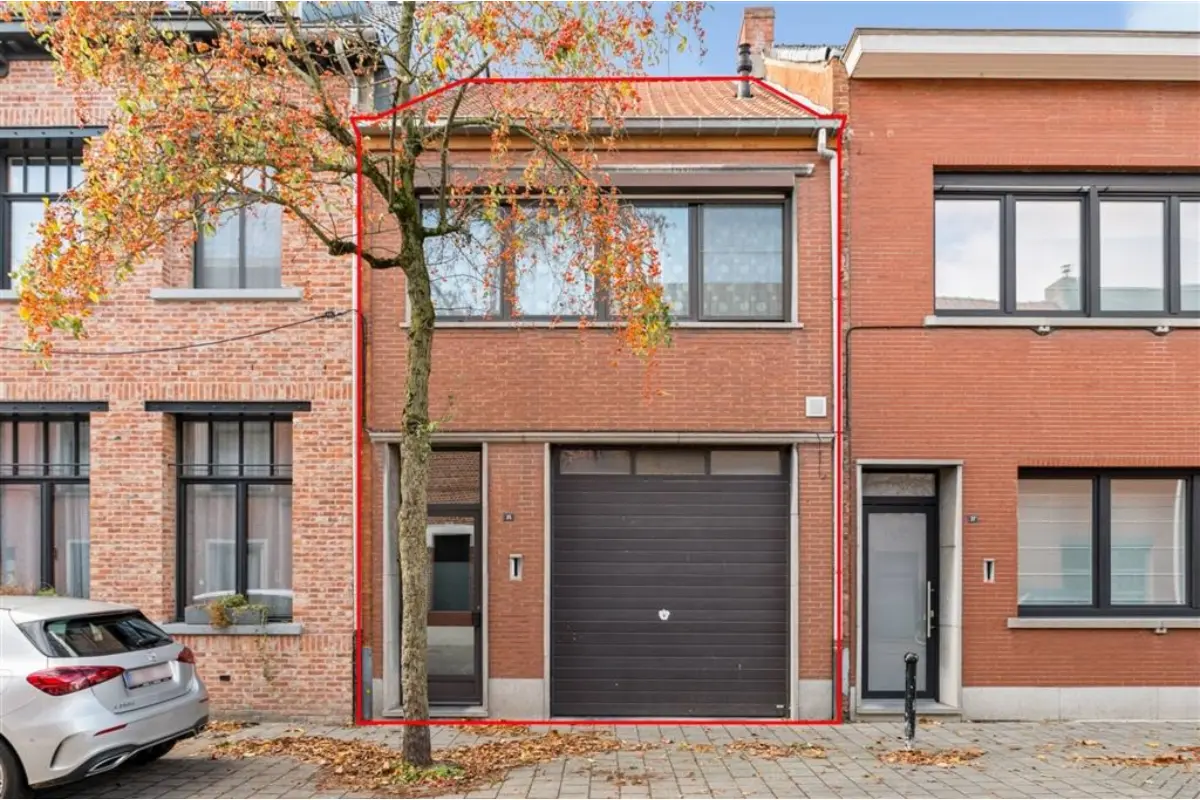 Huis te  koop in Turnhout 2300 249000.00€ 2 slaapkamers 128.00m² - Zoekertje 615240