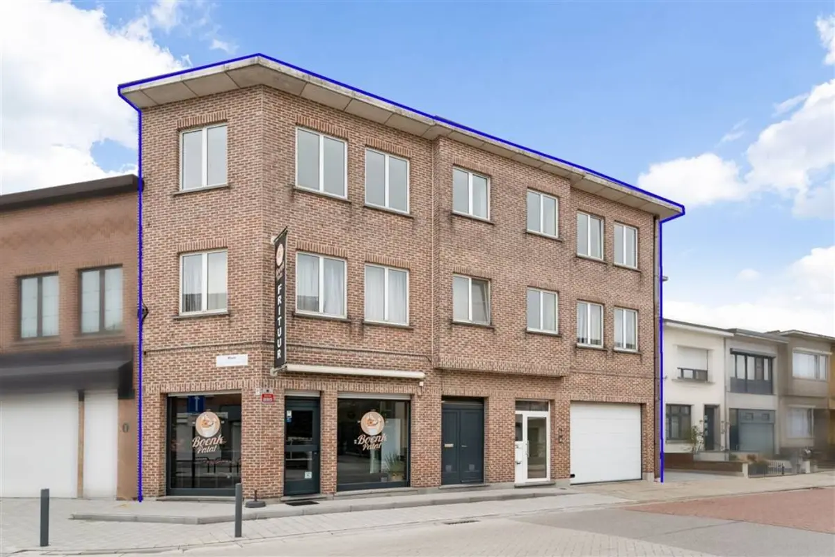 Appartementsgebouw te in Lier 2500 525000.00€ 4 slaapkamers 286.00m² - Zoekertje 615571