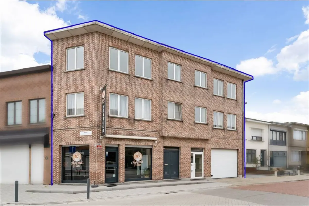Huis te  koop in Lier 2500 525000.00€ 4 slaapkamers 286.00m² - Zoekertje 615571