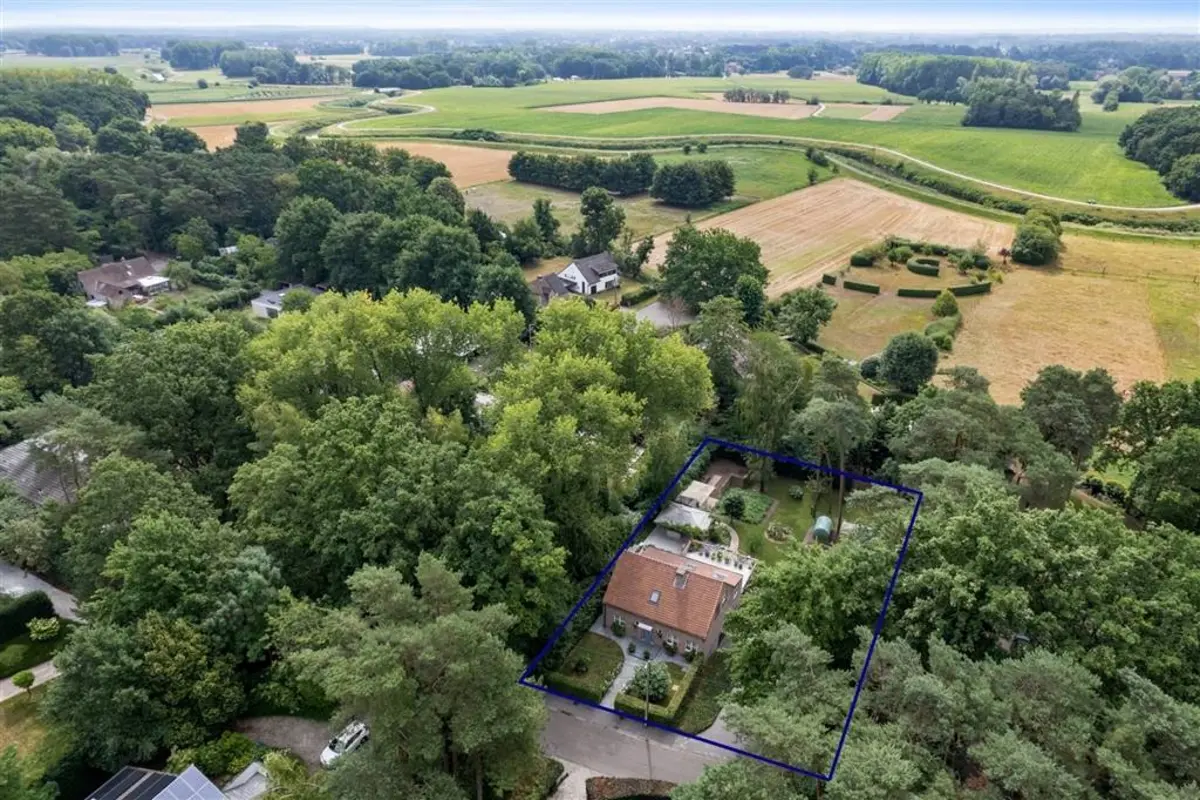 Huis te in Keerbergen 3140 569000.00€ 2 slaapkamers 203.00m² - Zoekertje 615297