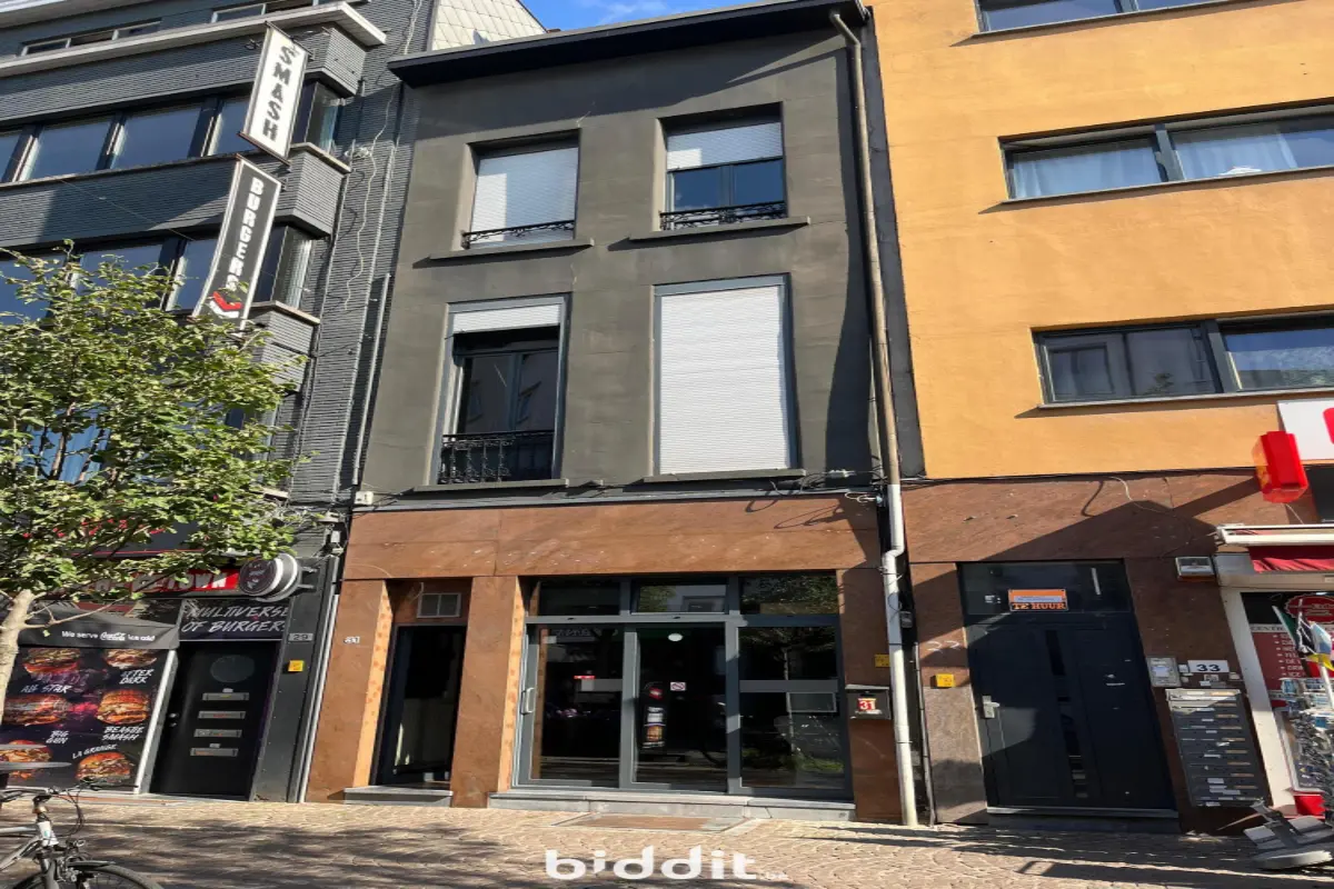 Handelszaak te  koop in Antwerpen 2018 450000.00€  slaapkamers m² - Zoekertje 616297